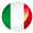 icon italian flag