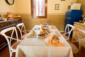 sala colazione particolare